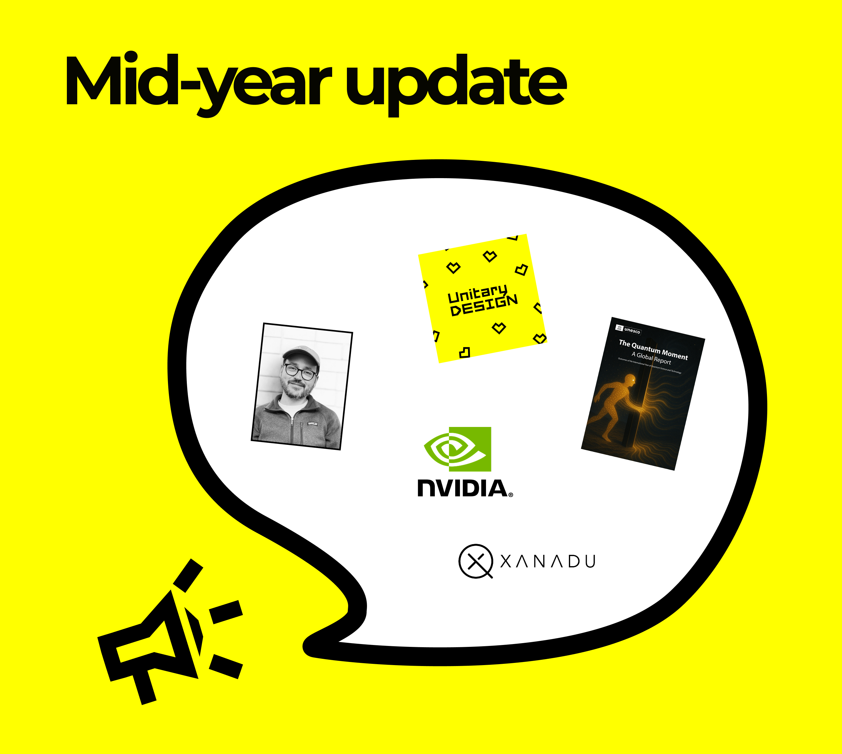 6-month update graphic
